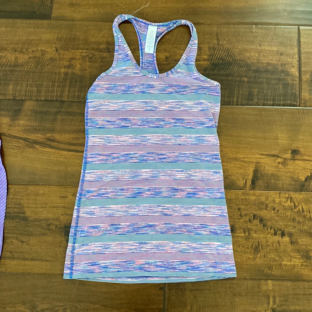 Ivivva athletic tank top LIMITED EDITION
